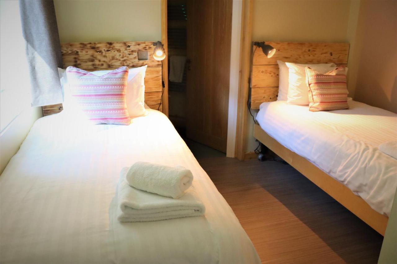 South Downs Eco Lodge & Camping East Meon Zewnętrze zdjęcie