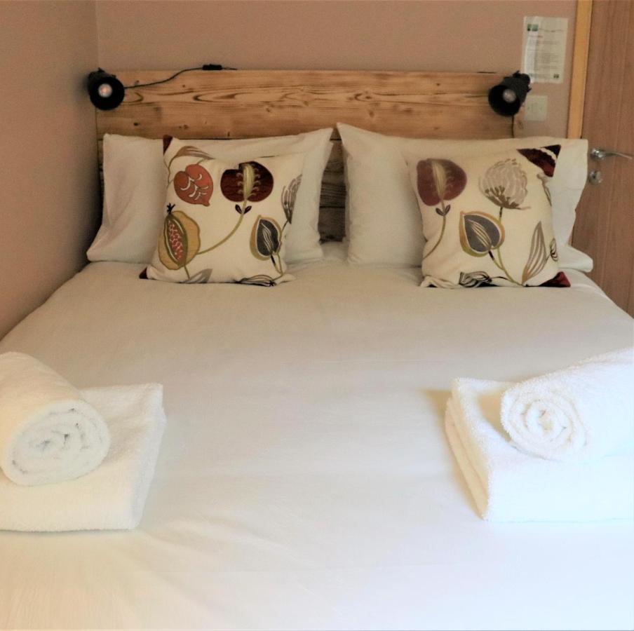 South Downs Eco Lodge & Camping East Meon Zewnętrze zdjęcie