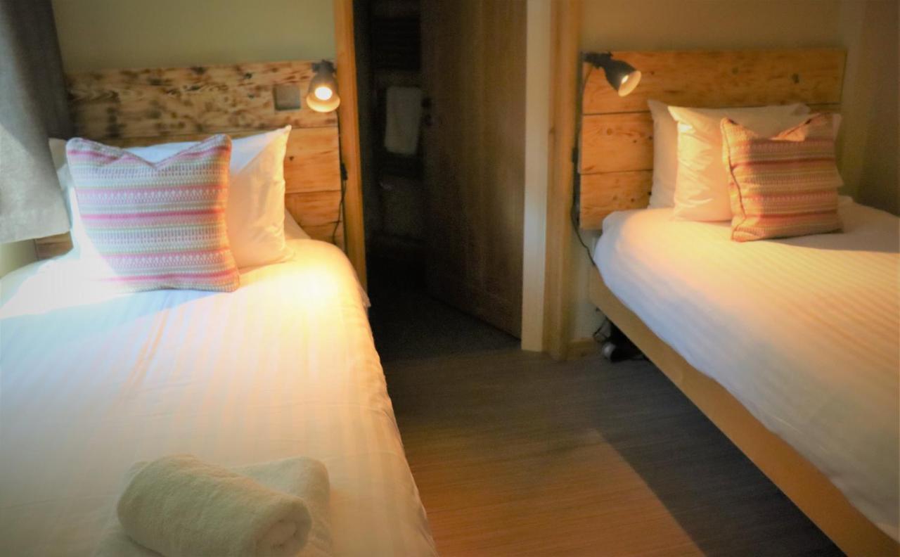 South Downs Eco Lodge & Camping East Meon Zewnętrze zdjęcie