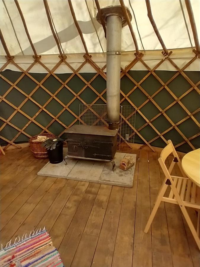 South Downs Eco Lodge & Camping East Meon Zewnętrze zdjęcie