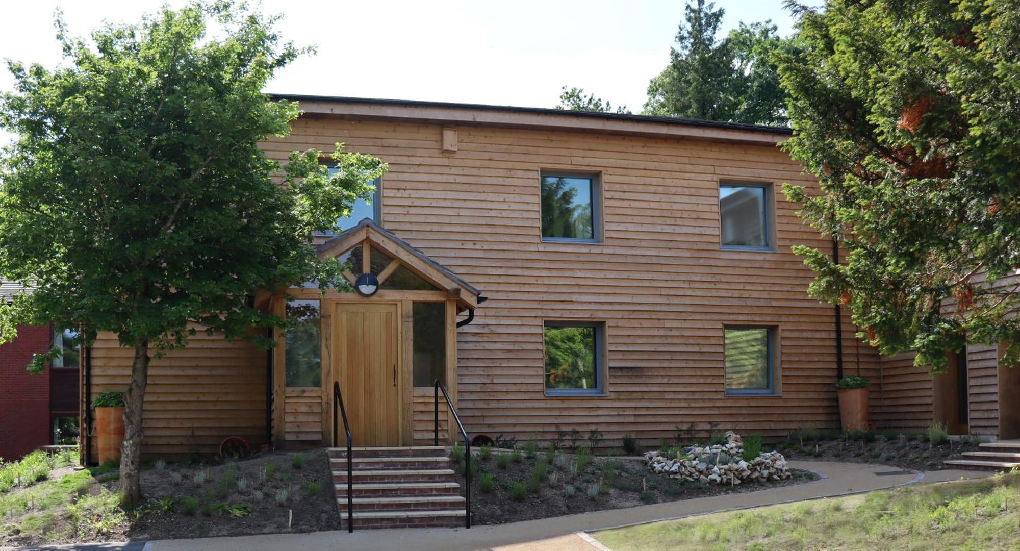 South Downs Eco Lodge & Camping East Meon Zewnętrze zdjęcie