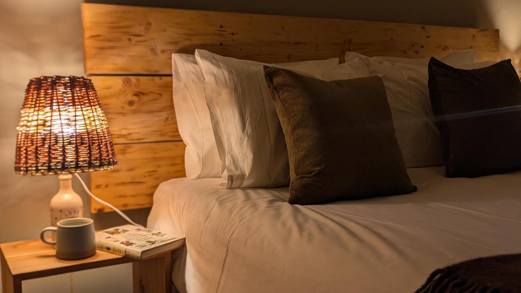 South Downs Eco Lodge & Camping East Meon Zewnętrze zdjęcie